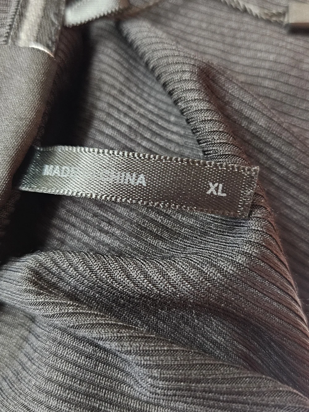 Killstar Ribbed Off-Shoulder Asymmetrical Top Or Dress – Size XL (New With Tags) - Picture 10 of 11